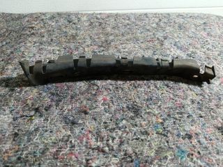 bontott SKODA YETI Bal hátsó Oldal Lökhárító Tartó (Műanyag)