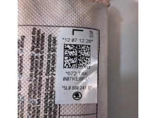 bontott SKODA YETI Bal Oldallégzsák