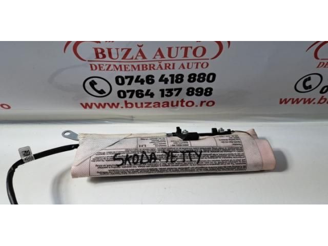 bontott SKODA YETI Bal Oldallégzsák