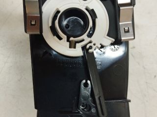 bontott SKODA YETI Bal Szellőző