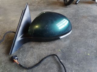 bontott SKODA YETI Bal Visszapillantó Tükör (Elektromos)