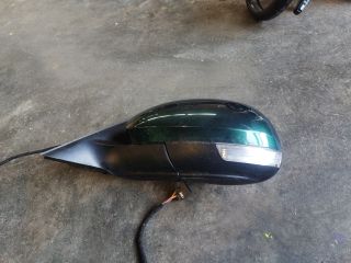 bontott SKODA YETI Bal Visszapillantó Tükör (Elektromos)