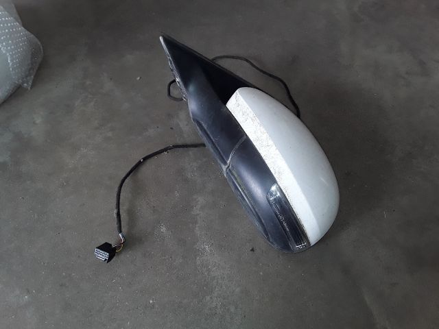 bontott SKODA YETI Bal Visszapillantó Tükör (Elektromos)