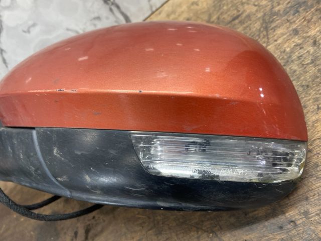 bontott SKODA YETI Bal Visszapillantó Tükör (Elektromos)