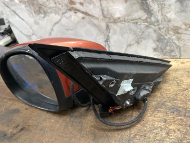 bontott SKODA YETI Bal Visszapillantó Tükör (Elektromos)