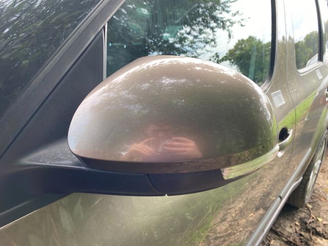 bontott SKODA YETI Bal Visszapillantó Tükör (Elektromos)