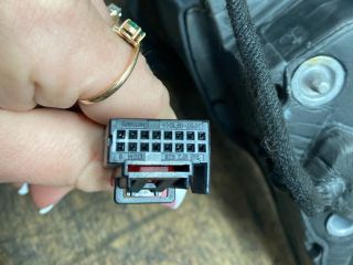 bontott SKODA YETI Bal Visszapillantó Tükör (Elektromos)