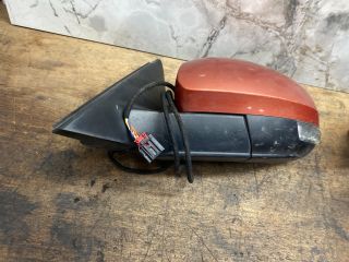 bontott SKODA YETI Bal Visszapillantó Tükör (Elektromos)