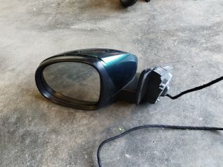 bontott SKODA YETI Bal Visszapillantó Tükör (Elektromos)