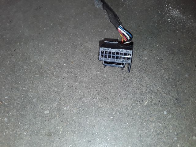 bontott SKODA YETI Bal Visszapillantó Tükör (Elektromos)