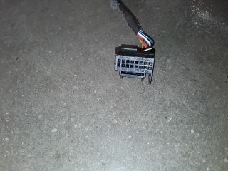 bontott SKODA YETI Bal Visszapillantó Tükör (Elektromos)