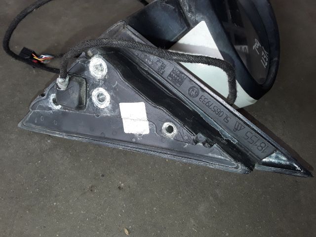 bontott SKODA YETI Bal Visszapillantó Tükör (Elektromos)