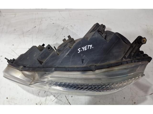 bontott SKODA YETI Bal Xenon Fényszóró