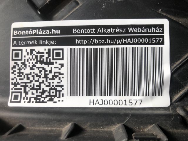 bontott SKODA YETI Bal Xenon Fényszóró