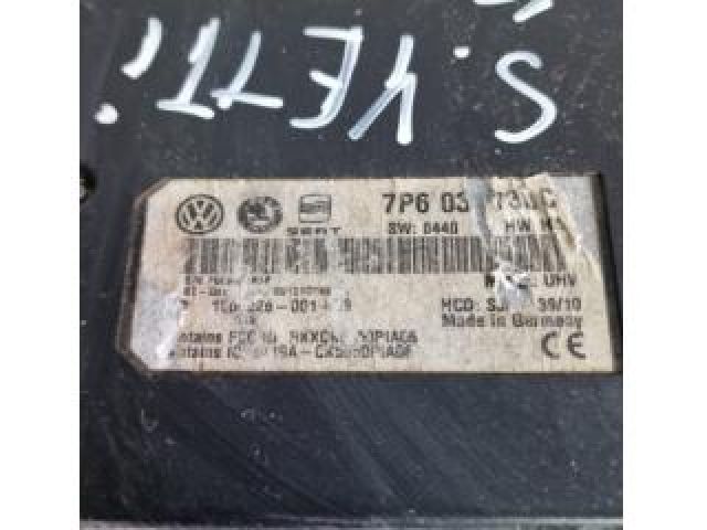 bontott SKODA YETI Bluetooth Elektronika