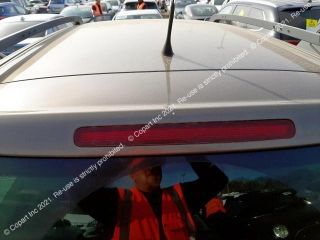 bontott SKODA YETI Csomagtérajtó Kárpit