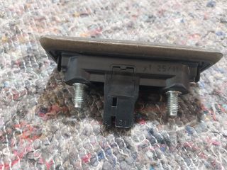 bontott SKODA YETI Csomagtérajtó Kilincs