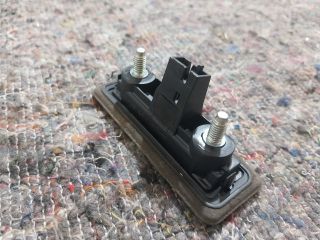 bontott SKODA YETI Csomagtérajtó Kilincs