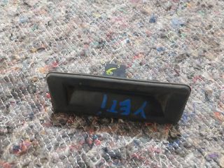 bontott SKODA YETI Csomagtérajtó Kilincs