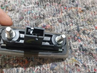 bontott SKODA YETI Csomagtérajtó Kilincs