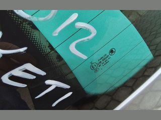 bontott SKODA YETI Csomagtérajtó (Részeivel)