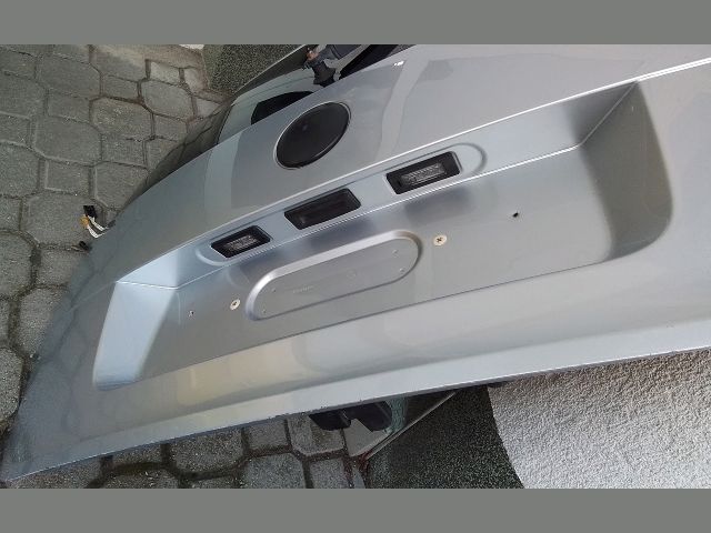 bontott SKODA YETI Csomagtérajtó (Részeivel)