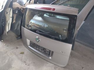 bontott SKODA YETI Csomagtérajtó (Üres lemez)