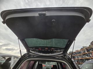 bontott SKODA YETI Csomagtérajtó (Üres lemez)