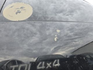 bontott SKODA YETI Csomagtérajtó (Üres lemez)