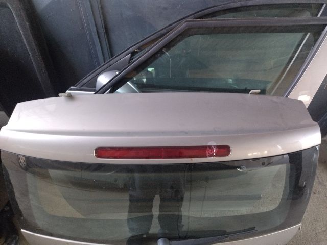 bontott SKODA YETI Csomagtérajtó (Üres lemez)