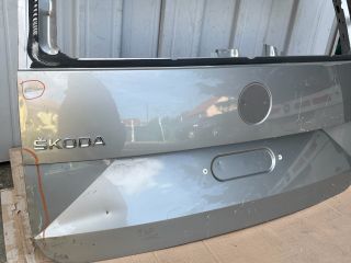 bontott SKODA YETI Csomagtérajtó (Üres lemez)