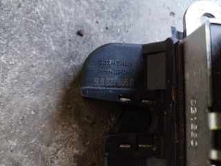 bontott SKODA YETI Csomagtérajtó Zárszerkezet