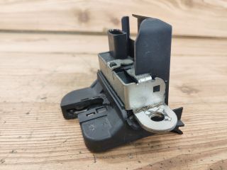 bontott SKODA YETI Csomagtérajtó Zárszerkezet