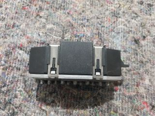 bontott SKODA YETI Előtét Ellenállás Fűtőmotor