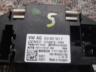 bontott SKODA YETI Előtét Ellenállás Fűtőmotor