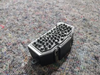 bontott SKODA YETI Előtét Ellenállás Fűtőmotor