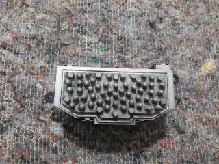 bontott SKODA YETI Előtét Ellenállás Fűtőmotor