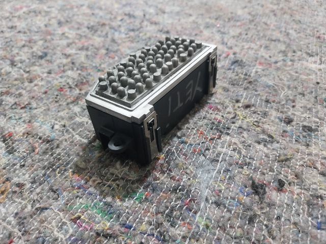 bontott SKODA YETI Előtét Ellenállás Fűtőmotor