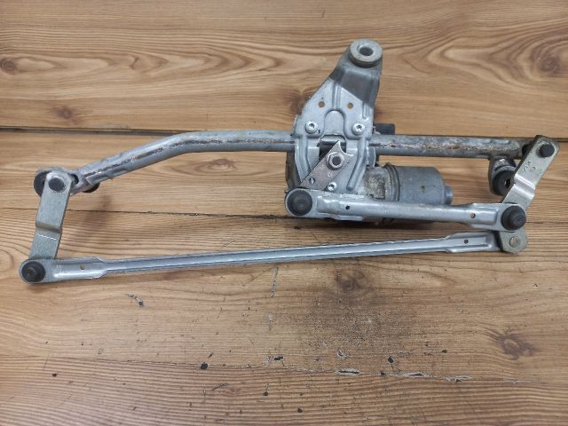 bontott SKODA YETI Első Ablaktörlő Szerkezet Motorral