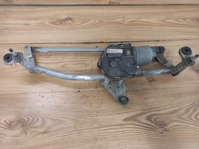 bontott SKODA YETI Első Ablaktörlő Szerkezet Motorral