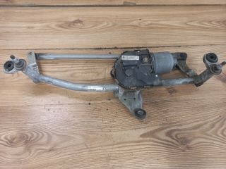 bontott SKODA YETI Első Ablaktörlő Szerkezet Motorral