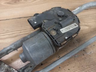 bontott SKODA YETI Első Ablaktörlő Szerkezet Motorral