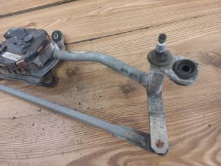 bontott SKODA YETI Első Ablaktörlő Szerkezet Motorral