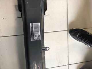 bontott SKODA YETI Első Lökhárító Merevítő (Fém)