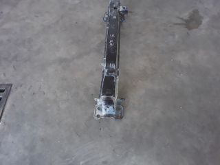 bontott SKODA YETI Első Lökhárító Merevítő (Fém)