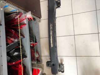 bontott SKODA YETI Első Lökhárító Merevítő (Fém)