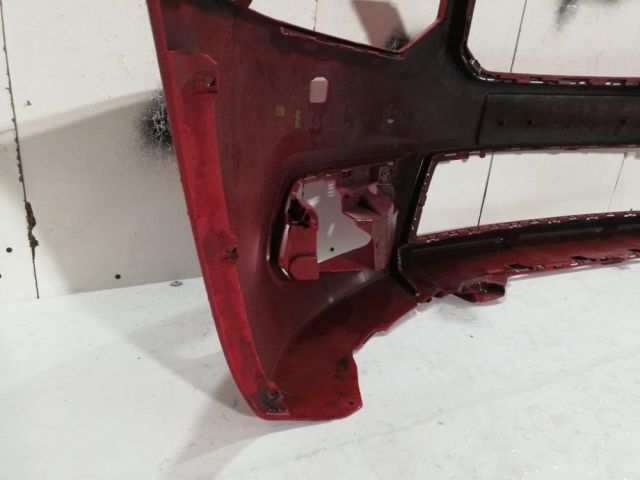 bontott SKODA YETI Első Lökhárító (Üresen)