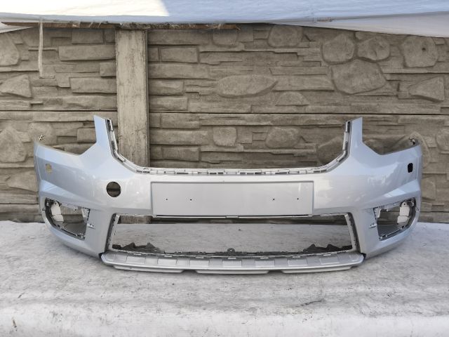 bontott SKODA YETI Első Lökhárító (Üresen)