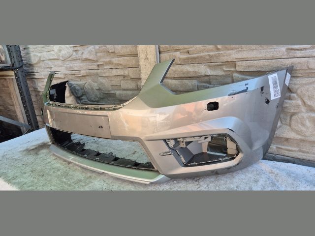 bontott SKODA YETI Első Lökhárító (Üresen)