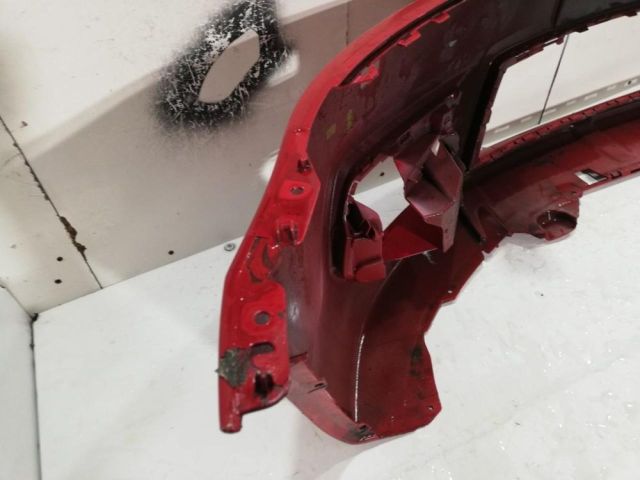 bontott SKODA YETI Első Lökhárító (Üresen)